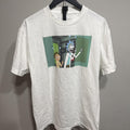 PacSun Men's White Tshirt
