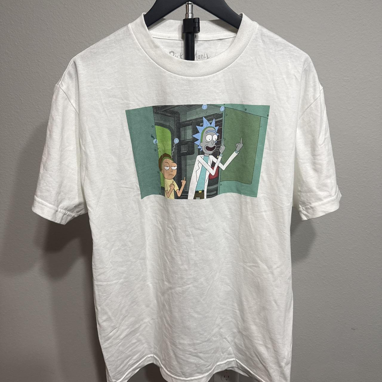 PacSun Men's White Tshirt