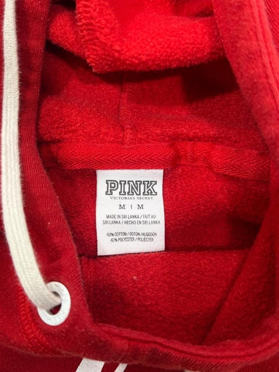 Y2K Victoria’s Secret PINK Buckeyes Hoodie