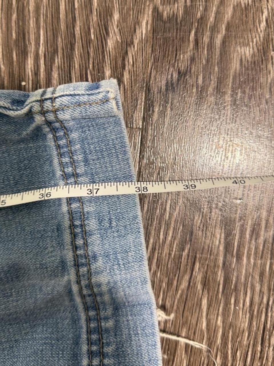 DKNY Jeans Y2K Light Wash Bootcut Flare Jeans Vintage