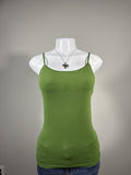 💚 Vintage Aeropostale Lime Green Cami Tank Top 💚