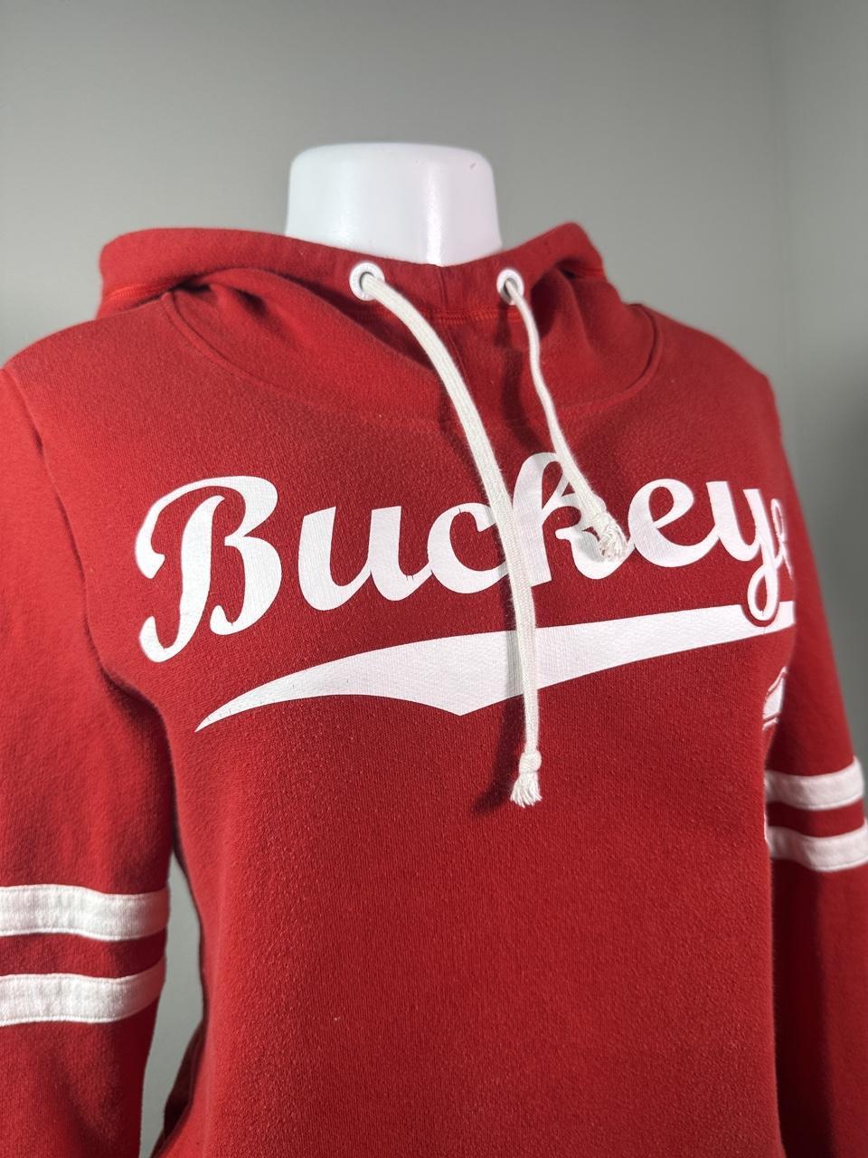 Y2K Victoria’s Secret PINK Buckeyes Hoodie
