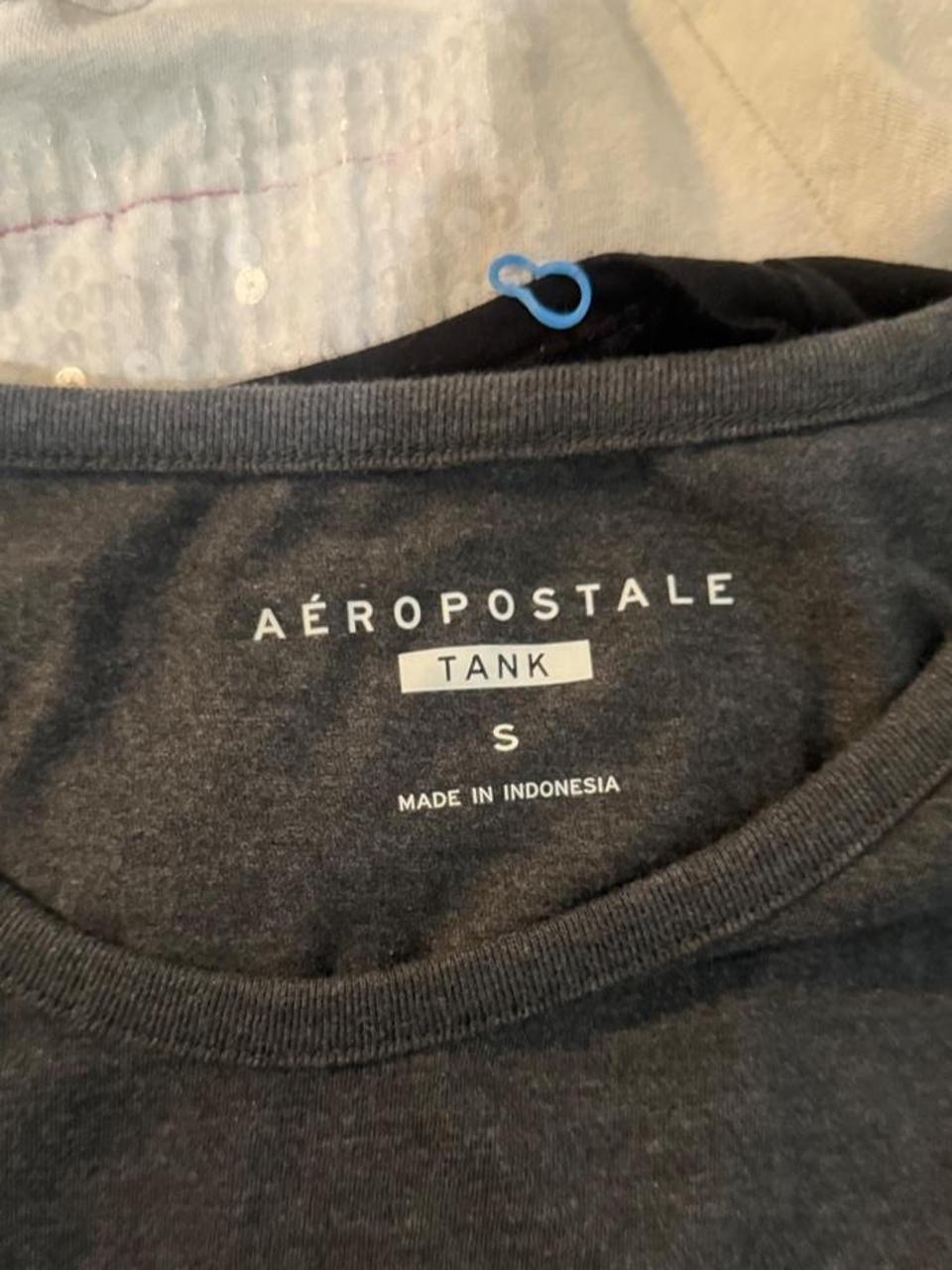 🌴 Aeropostale New York City Graphic Tank Top 🌴