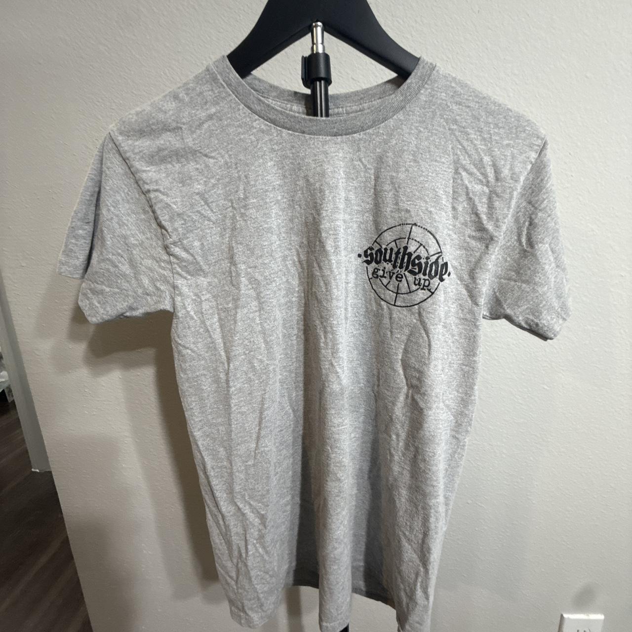 Men's Grey Tshirt
