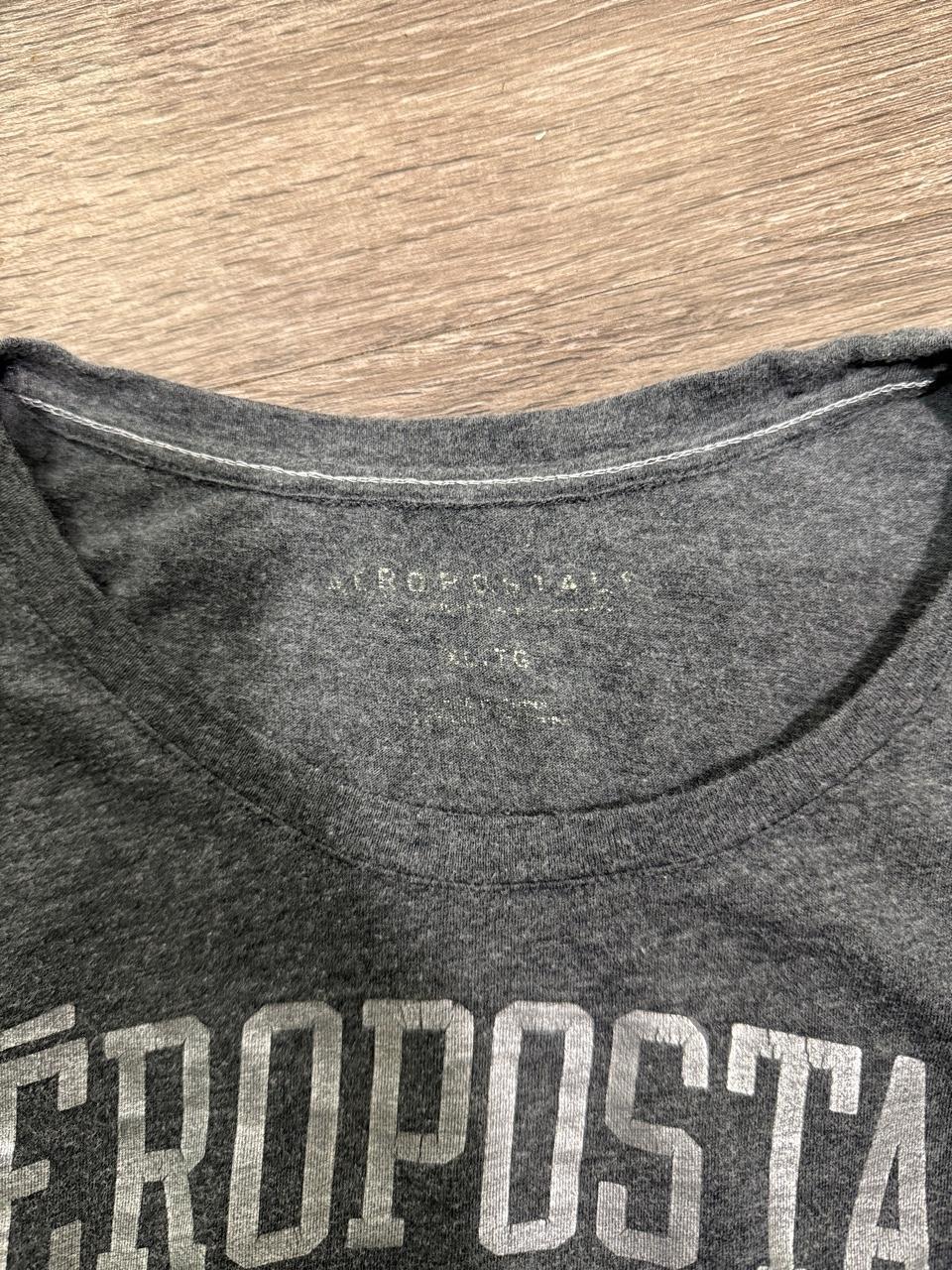 Aeropostale 87 Graphic Tee