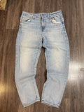 American Eagle Women's Blue Jeans