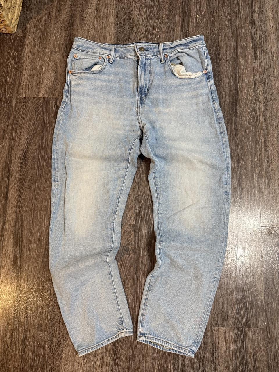 American Eagle Women's Blue Jeans