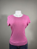 💖 American Eagle Pink Ribbed Tee 💖