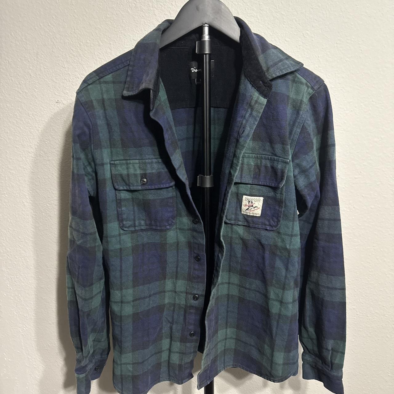 Diamond Supply Co. Men's Shirt