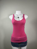 Vintage Aeropostale Pink Y2K Layering Tank Top