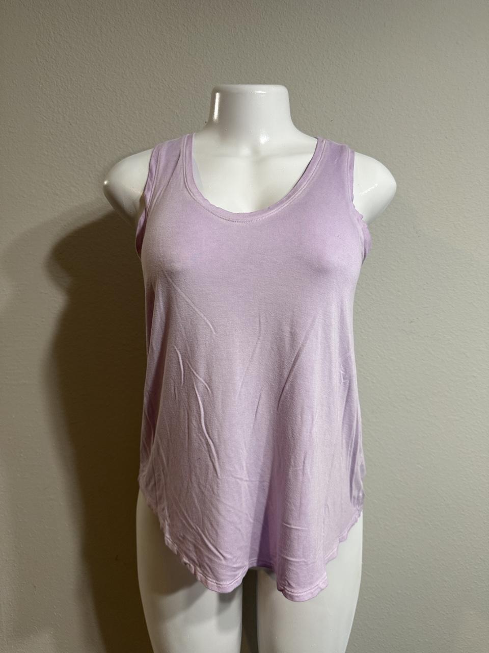 American Eagle Women's Purple Vests-tanks-cami