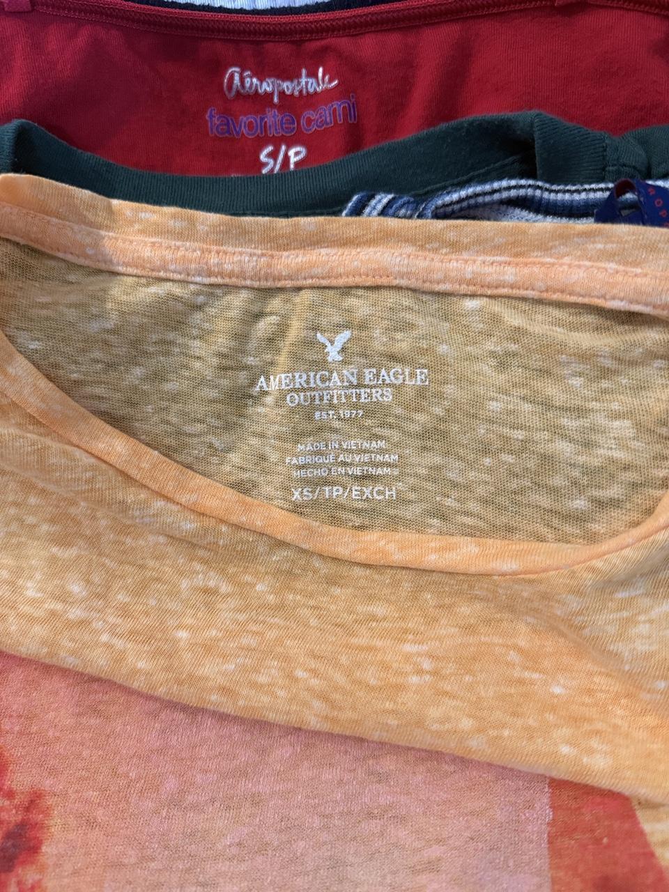 💛 Vintage American Eagle Sunshine Graphic Tee 💛