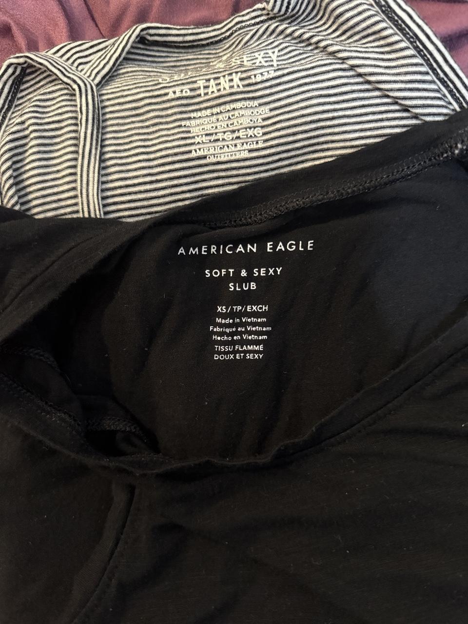 🖤 American Eagle Soft & Sexy Slub Tank 🖤