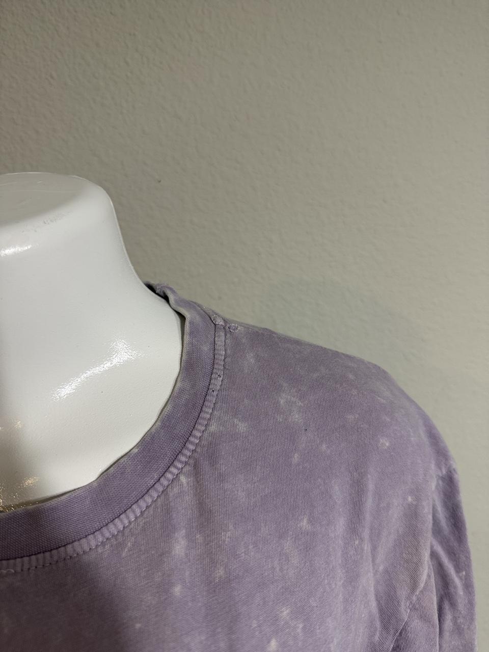 Aeropostale Women's Purple Tshirt