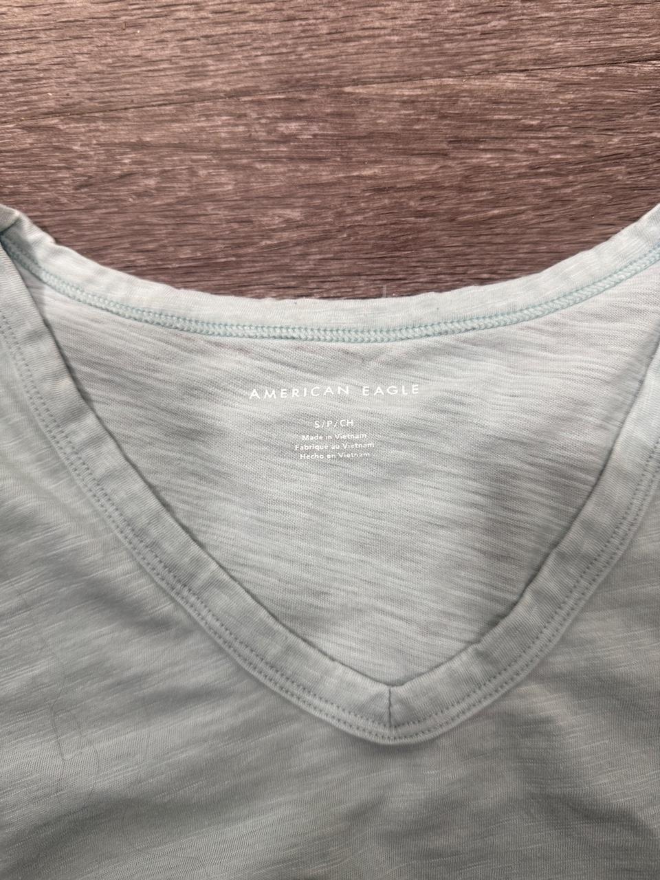 💚 American Eagle Soft Mint Everyday Tee 💚