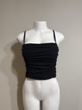 Hollister Co. Women's Black Vests-tanks-cami