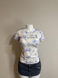 💖 American Eagle Outfitters Tie-Dye Graphic Tee 💖