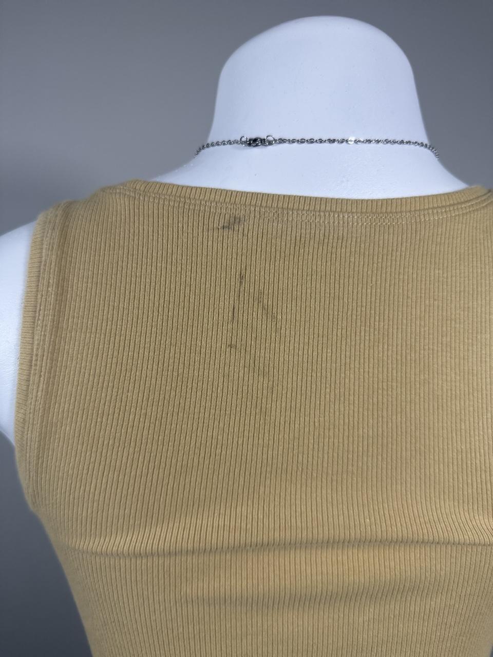 🤎 American Eagle Ribbed Square Neck Tank 🤎