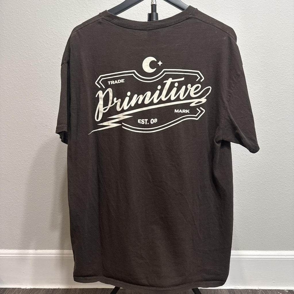 Primitive Men's Tshirt