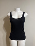 American Eagle Women's Black Vests-tanks-cami
