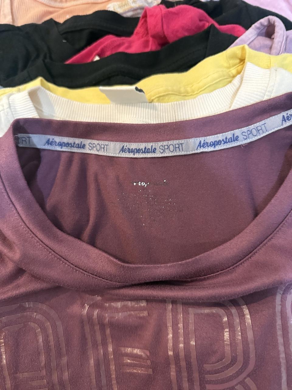💜 Aeropostale Sport Graphic Tee 💜