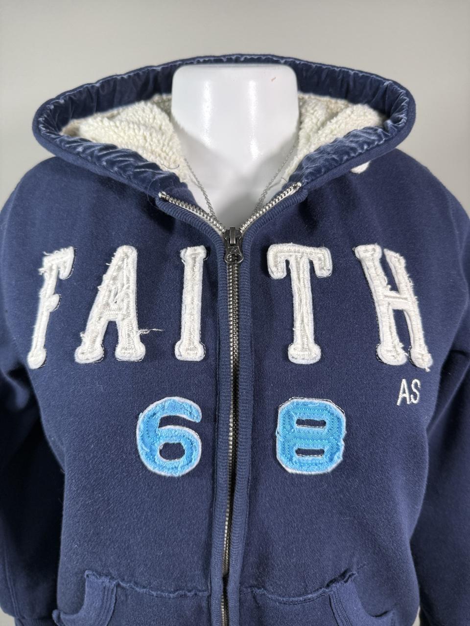 Y2K Free Spirit Sherpa Lined Zip Up Hoodie