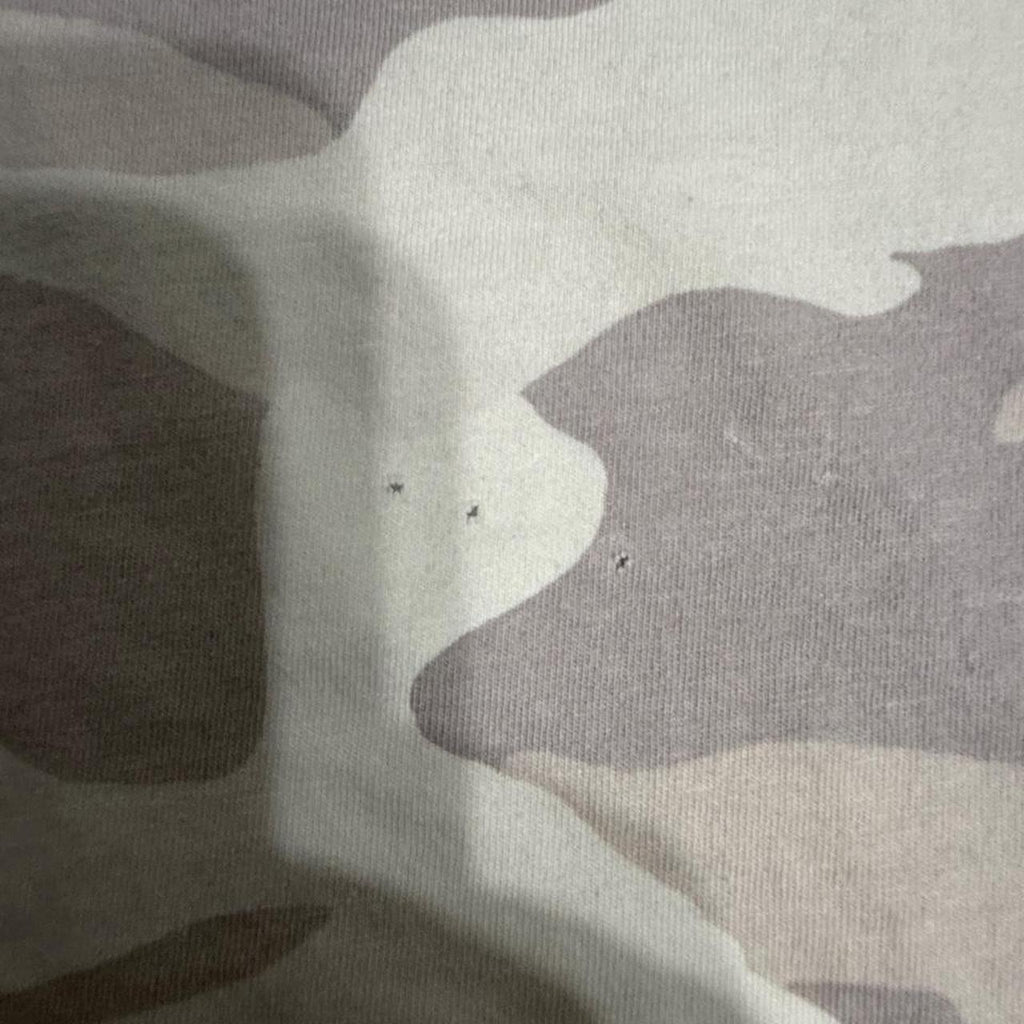 Hollister Co. Men's Multi and Cream Tshirt