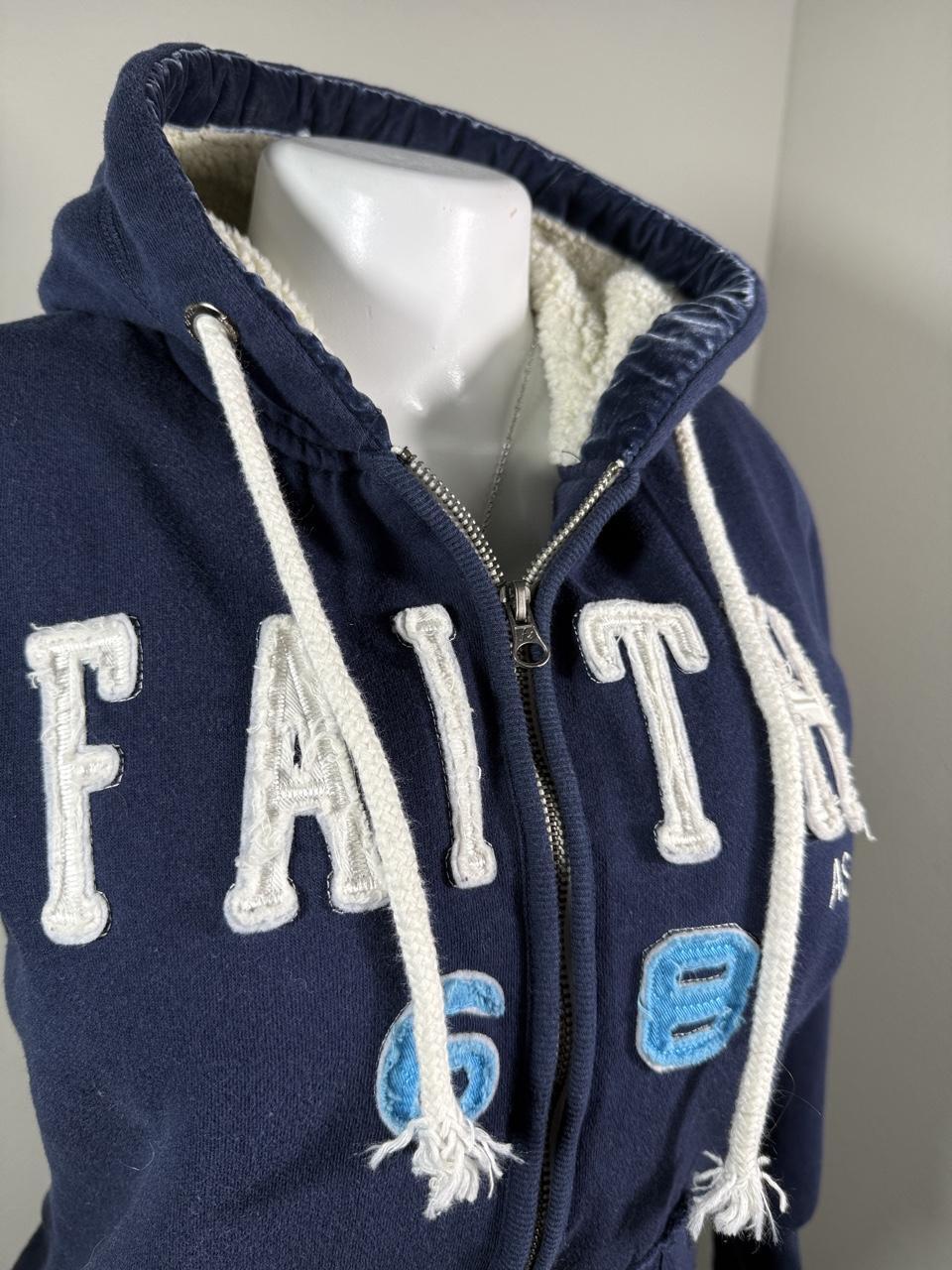 Y2K Free Spirit Sherpa Lined Zip Up Hoodie