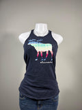 🤍 Abercrombie Navy Moose Graphic Tank 🤍
