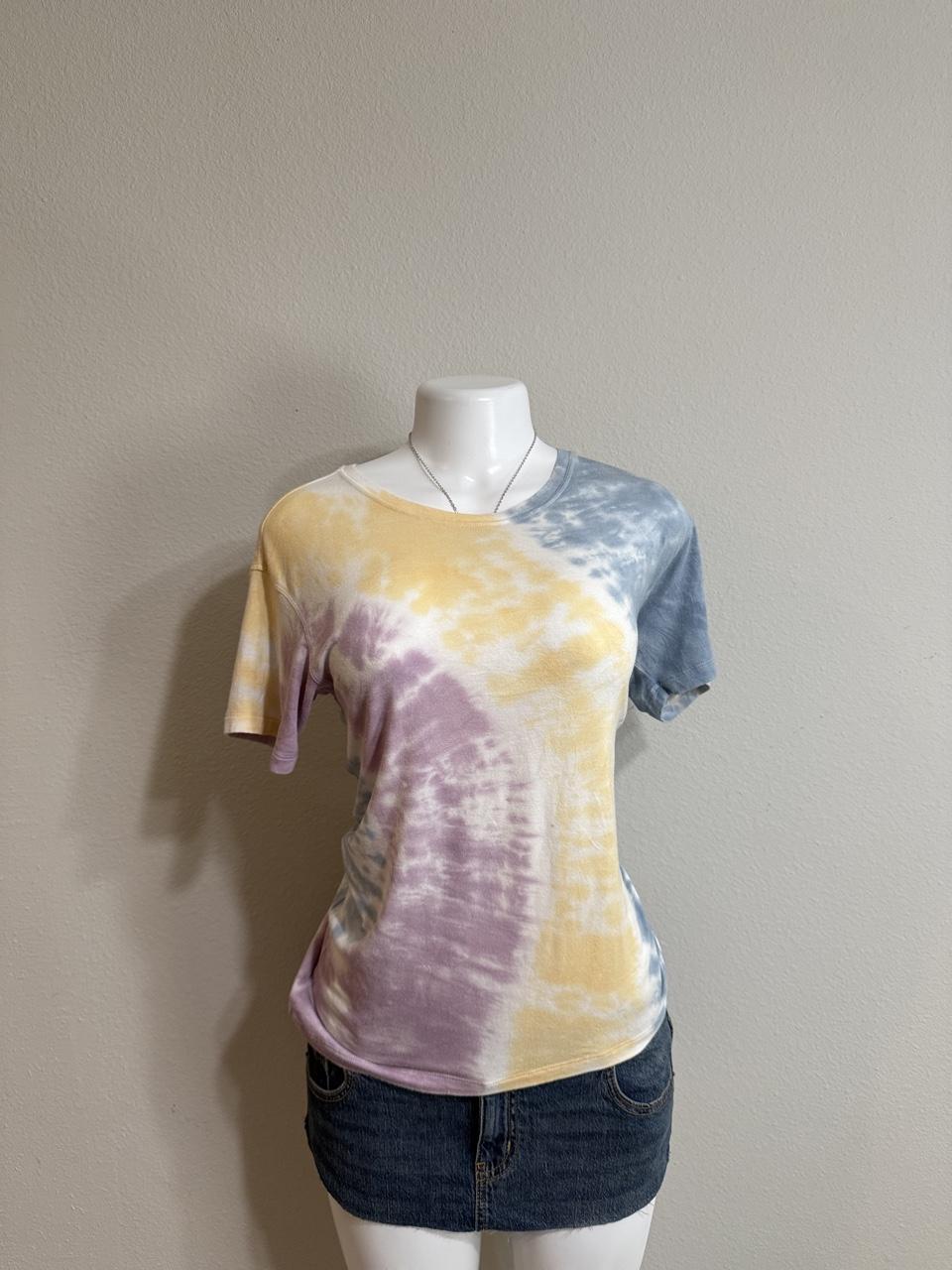 American Eagle Soft & Sexy Tie-Dye Tee