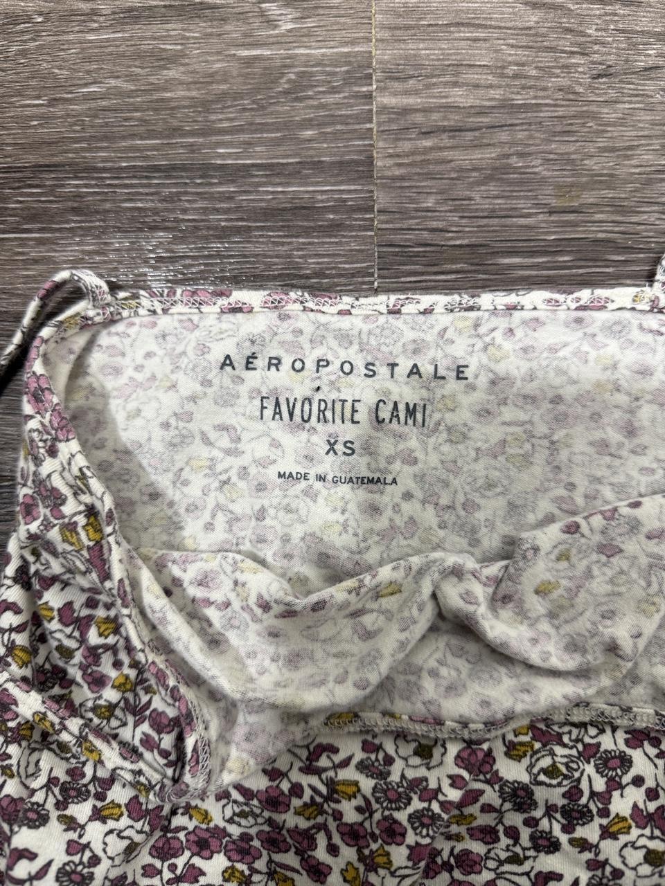 🤍 Aéropostale Favorite Floral Cami 🤍