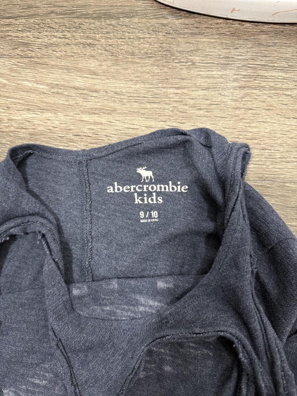 🤍 Abercrombie Navy Moose Graphic Tank 🤍