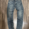 Rag & Bone Men's Blue and Navy Jeans