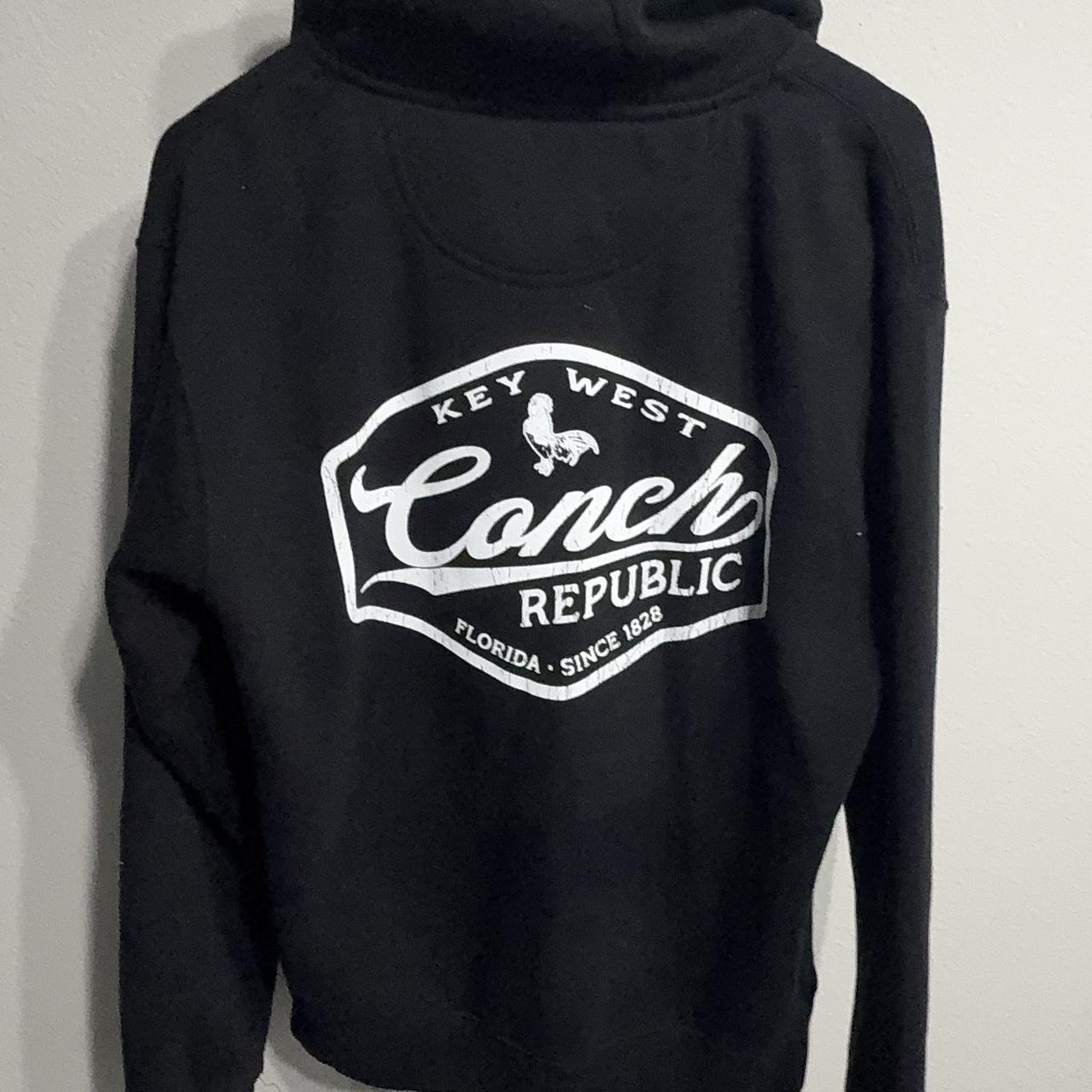 Women's Black Hoody