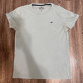 Hollister Co. Men's Green and Blue Tshirt