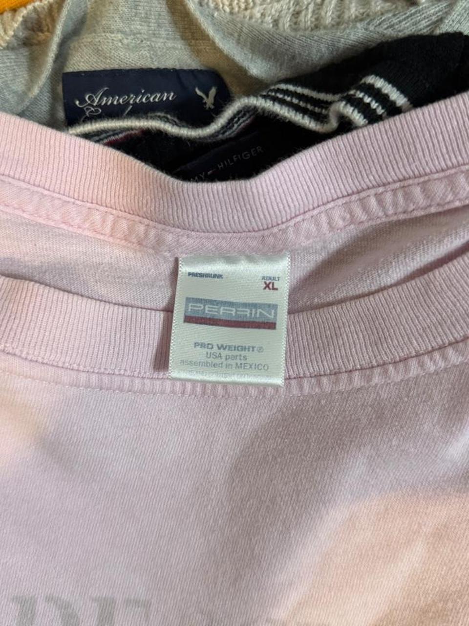 Women's Pink Shirt