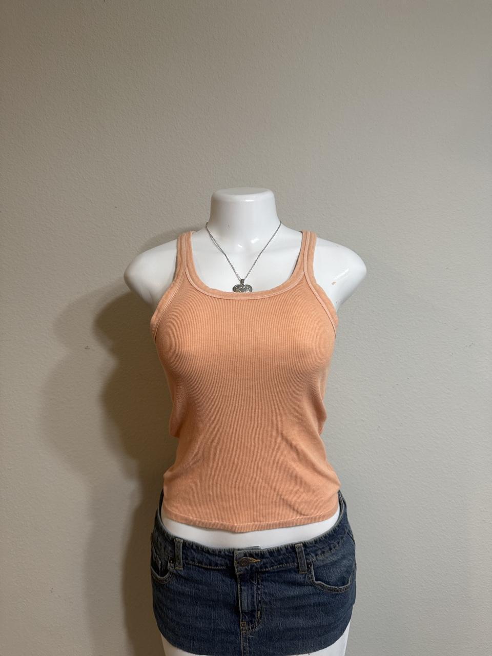 🧡 American Eagle Ribbed Tank Top 🧡