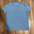 American Eagle Men's Blue Tshirt