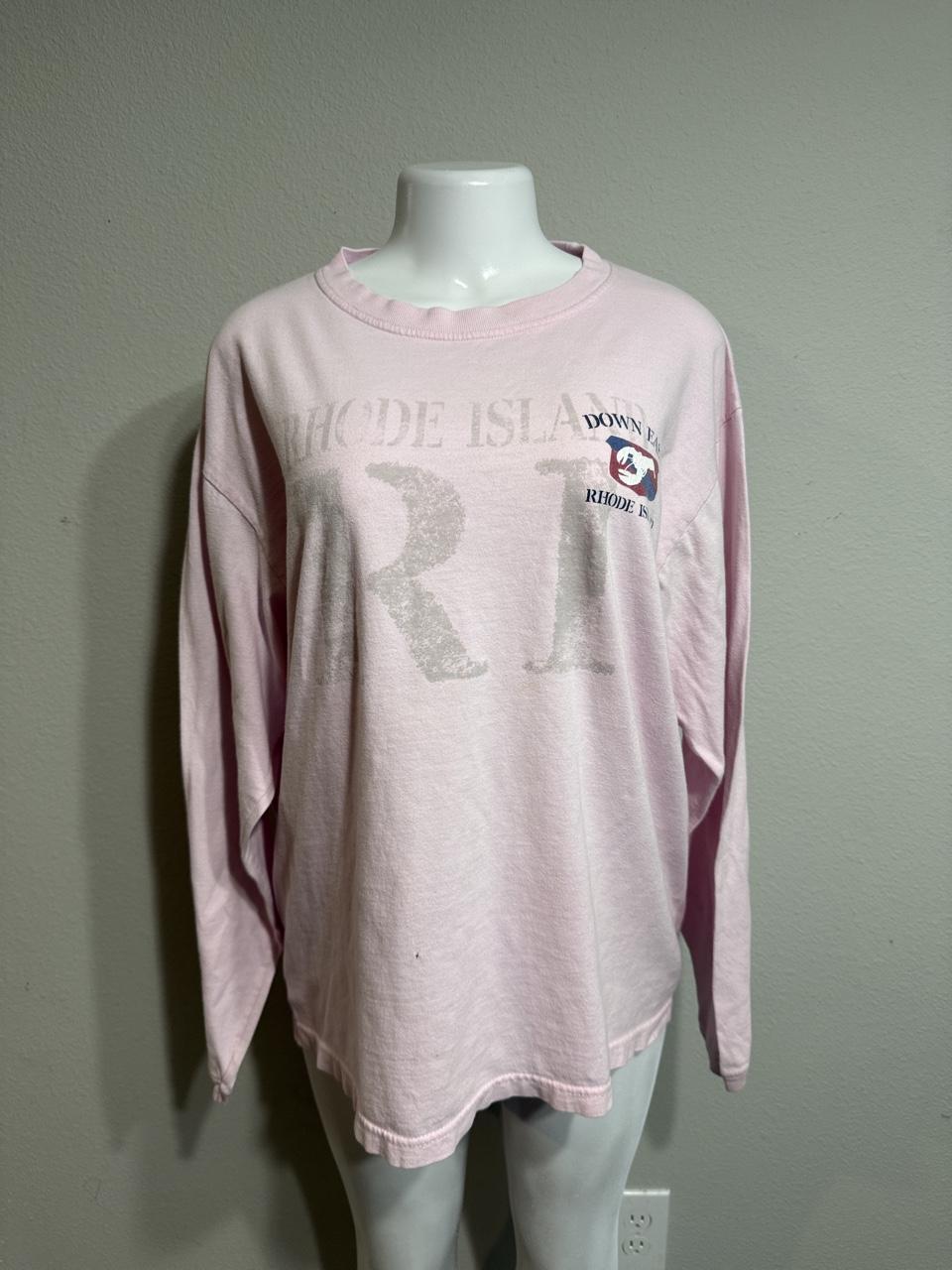 Women's Pink Shirt