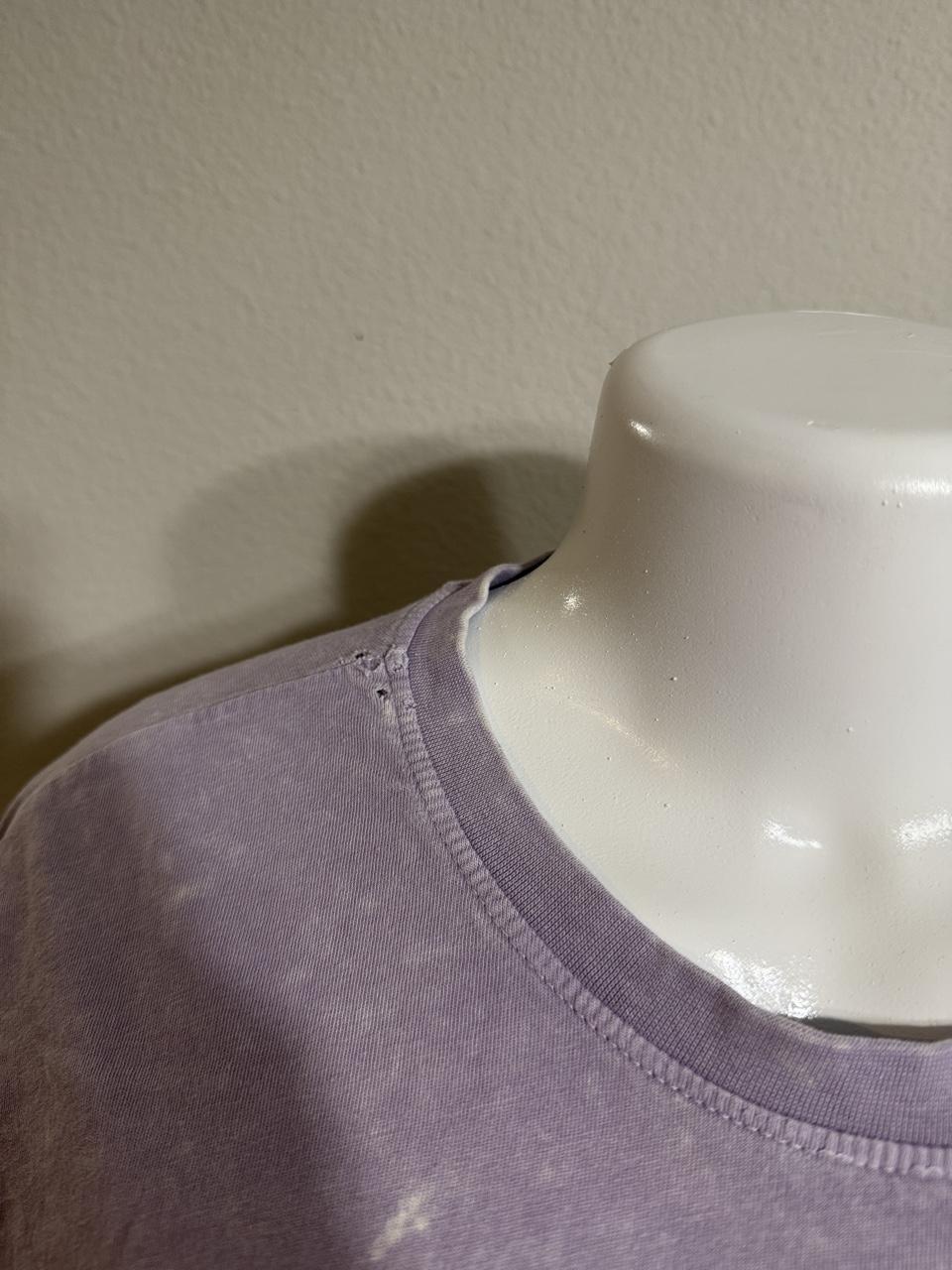 Aeropostale Women's Purple Tshirt