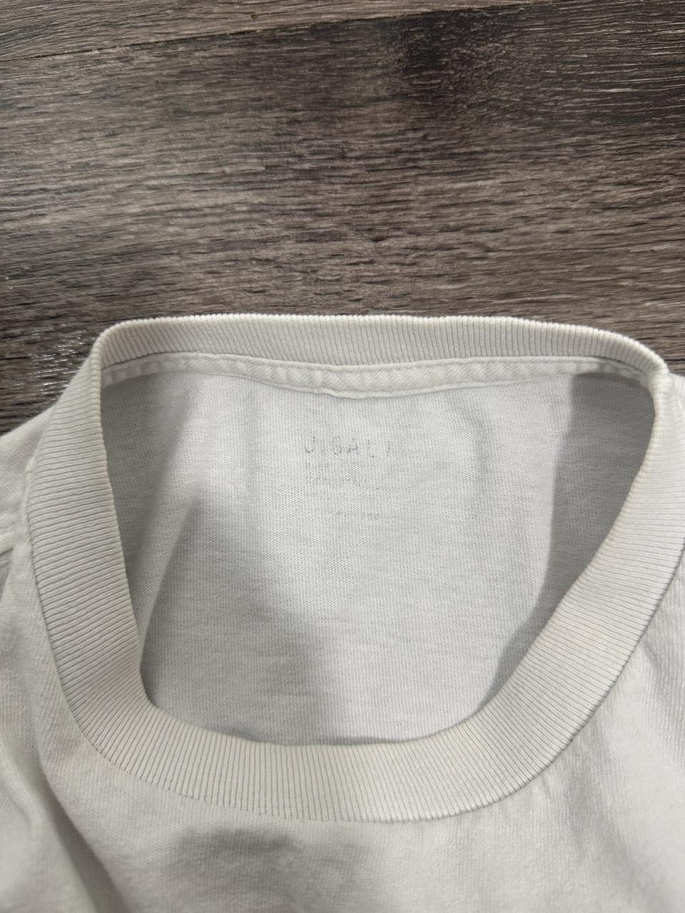 Vintage Y2K J. Salt USA Graphic T-Shirt