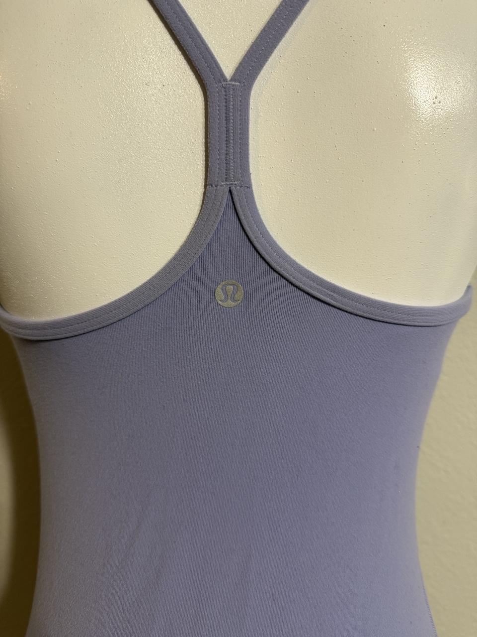 Lululemon Women's Purple and Blue Vests-tanks-cami