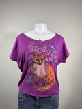 🦊 Vintage Aeropostale Stone Cold Fox Graphic Tee 🦊