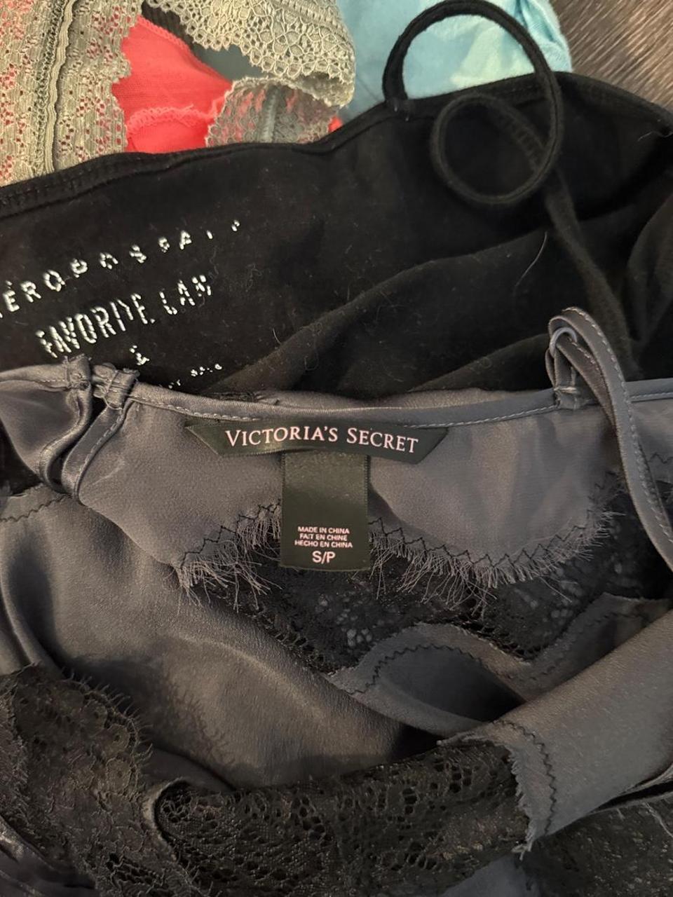 Fairycore 🖤 Victoria's Secret Satin Lace Cami 🖤