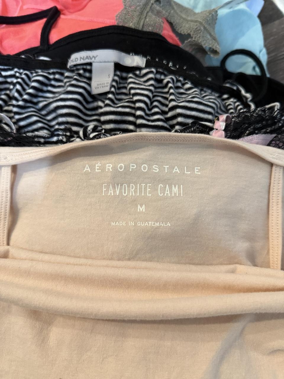 Aeropostale Favorite Cami