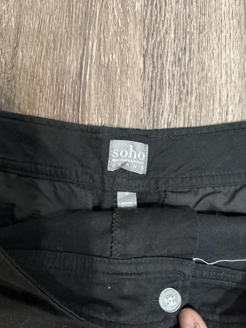 Zigi Soho Women's Black Shorts