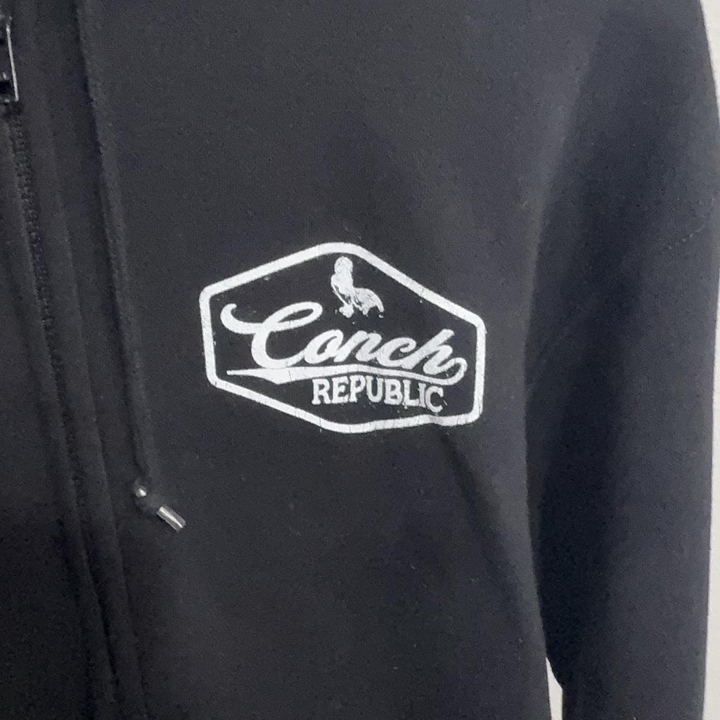 Women's Black Hoody