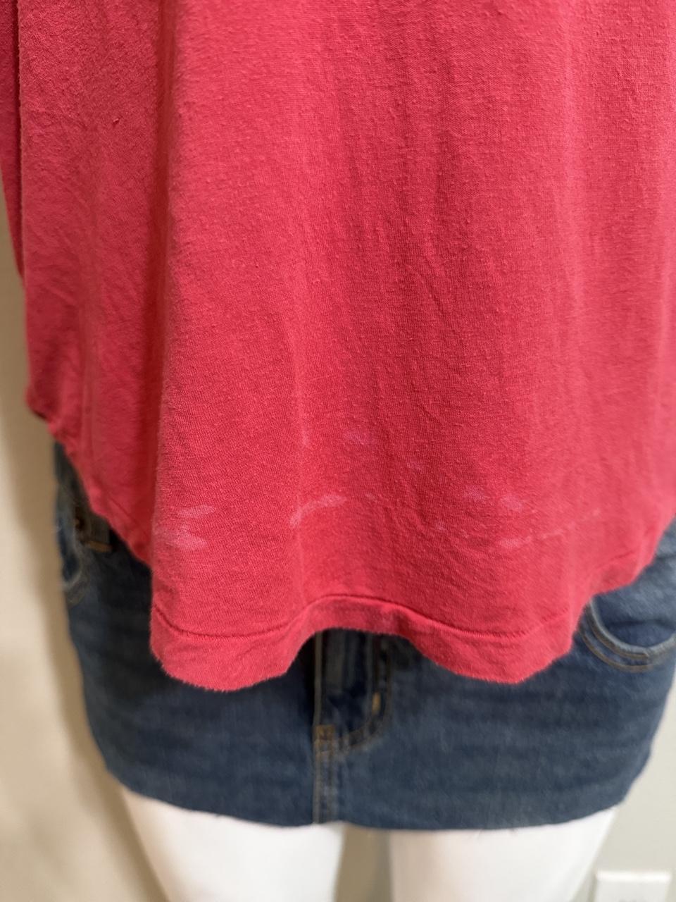 American Eagle Soft & Sexy Red Tank Top