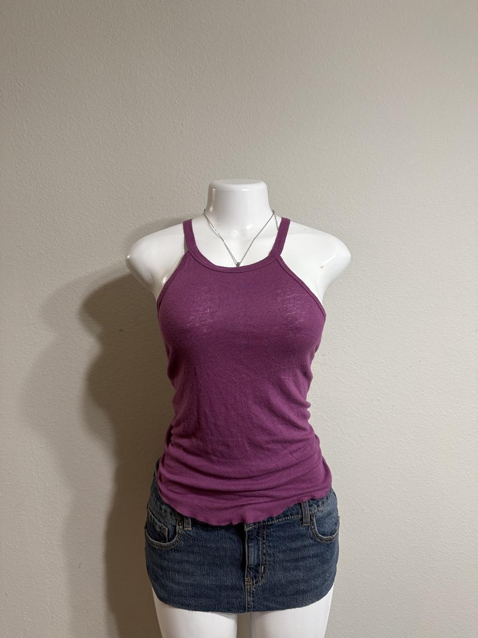 💜 Y2K Abercrombie & Fitch Tank Top 💜