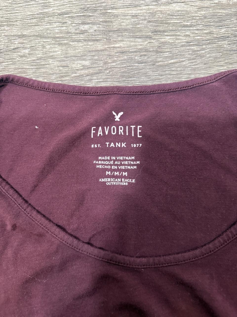 🤎 American Eagle Soft & Sexy Brown Tank Top 🤎